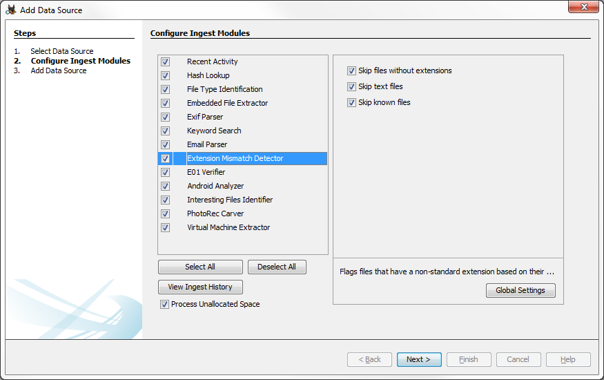 extension-mismatch-detected-ingest-settings.PNG