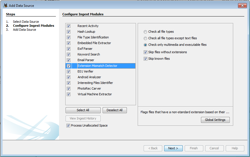extension-mismatch-detected-ingest-settings.PNG