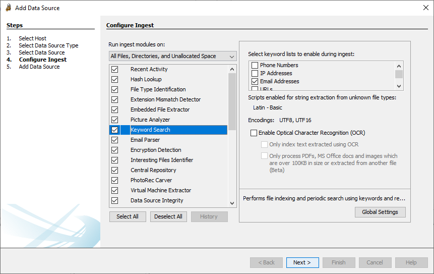 keyword-search-ingest-settings.PNG